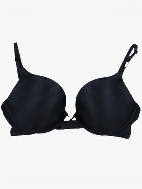 Victoria's Secret Bombshell Plunge Blue Lace 34 A